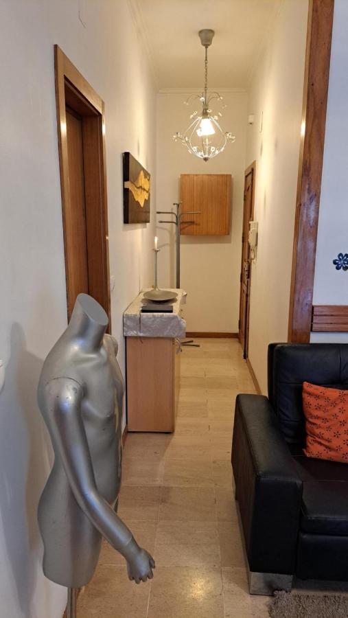 Tejo Apartment Lissabon Exterior foto